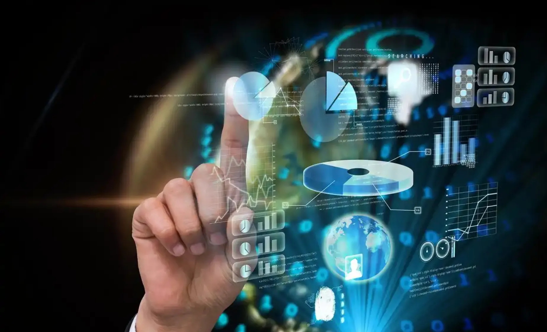 云服务器IP数据采集应用场景