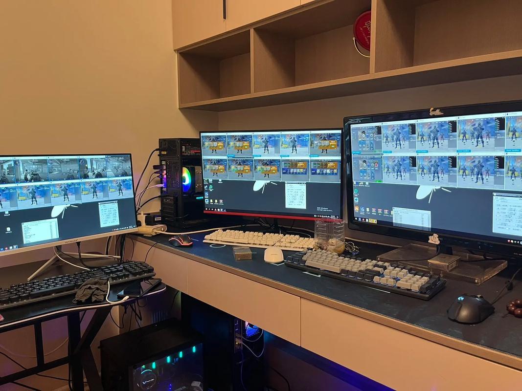 云服务器IP游戏工作室应用场景
