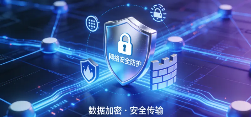 独享IP和共享IP安全通信